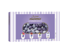 Confetti Maxtris sfumati Lilla-Viola