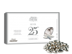 Confetti nozze d'argento