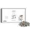 Confetti nozze d'argento
