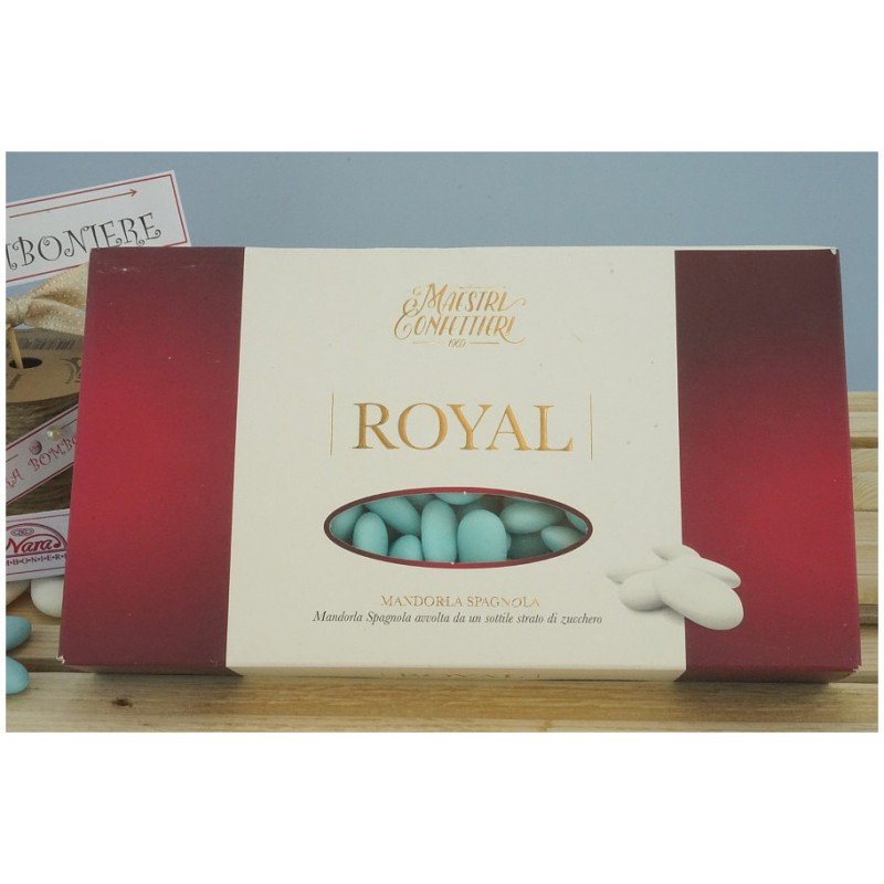 Confetti Mandorla Celeste