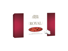 Confetti Mandorla Rossa