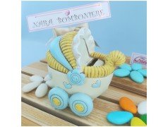 Bomboniere carrozzina grande