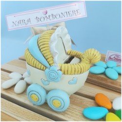 Bomboniere carrozzina grande