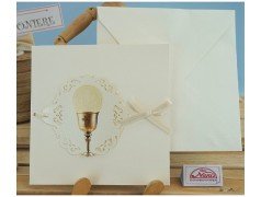 Partecipazione da comunione con Calice