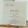 Partecipazione da comunione con Calice
