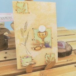 Partecipazione comunione classico