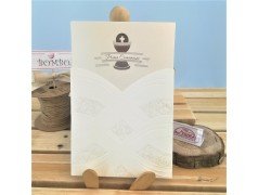 Partecipazione a tasca prima comunione