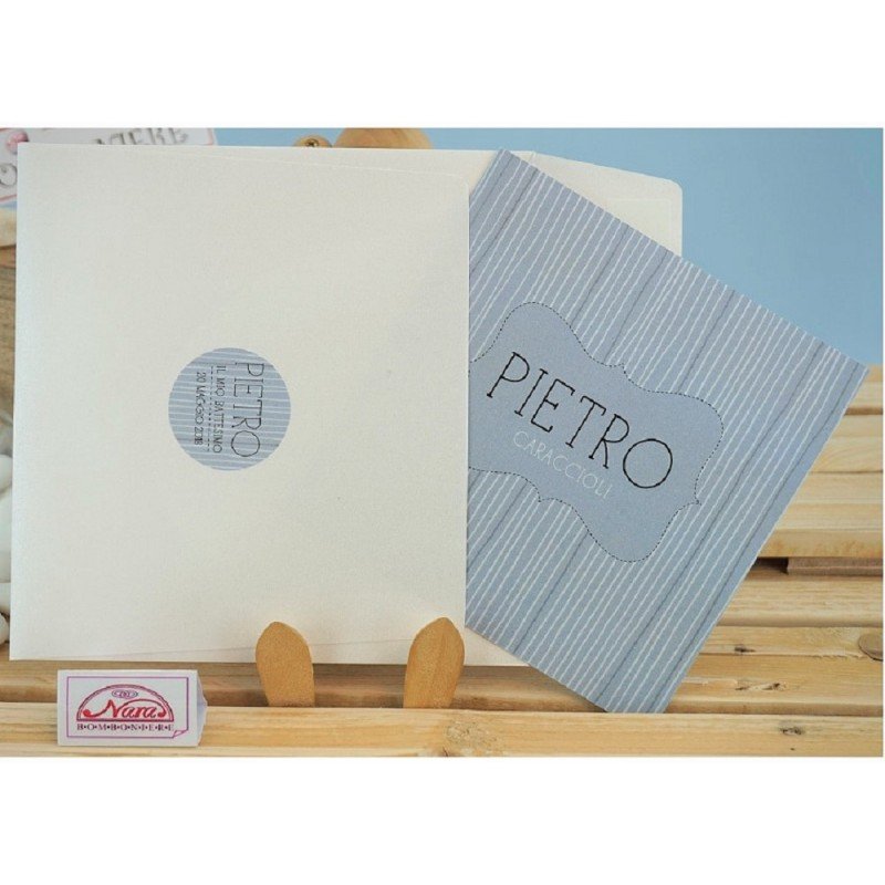 Partecipazioni Battesimo