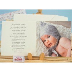 Bigliettini Bomboniera Personalizzati Ferdinandò Famà - 50 Pezzi Per Nascita E Battesimo, Tema Mongolfiera - Foto 11