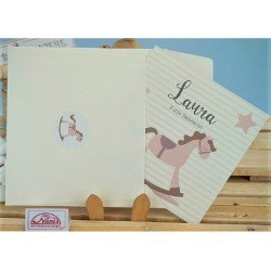 Inviti battesimo Bimba