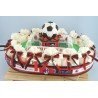 Sacchettini Bomboniera del milan Su stadio da Calcio