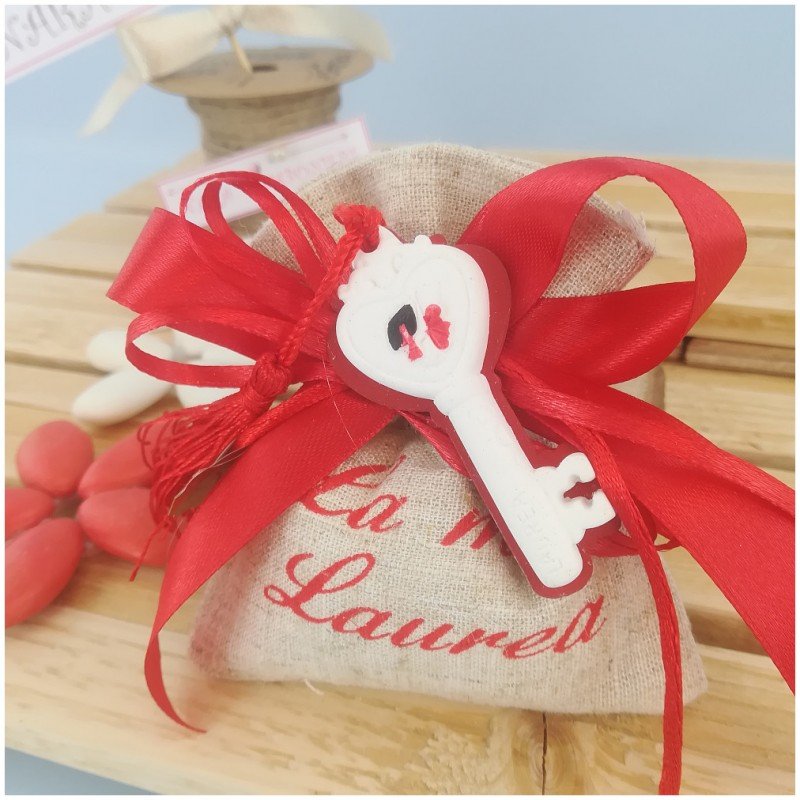 Bomboniere chiave per laurea