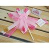 Segnaposto comunione ballerina