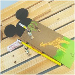 Bomboniere Disney matita con Topolino