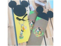 Bomboniere Disney porta chiave Topolino