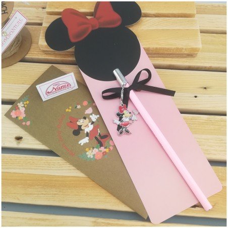 Bomboniere Disney matita segnaposto