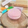 Calamita macarons rosa