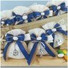Portachiavi di Mare Assortiti su Barca