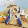Bomboniera 18 Anni Ragazza blu