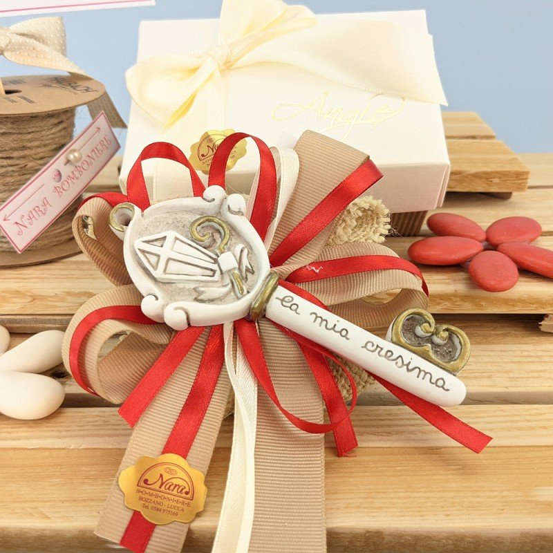 Bomboniere x Cresima