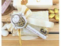 Bomboniera 50 anni matrimonio