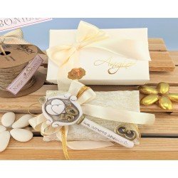 Bomboniera 50 anni matrimonio