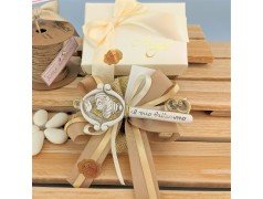 Bomboniere simbolo battesimo