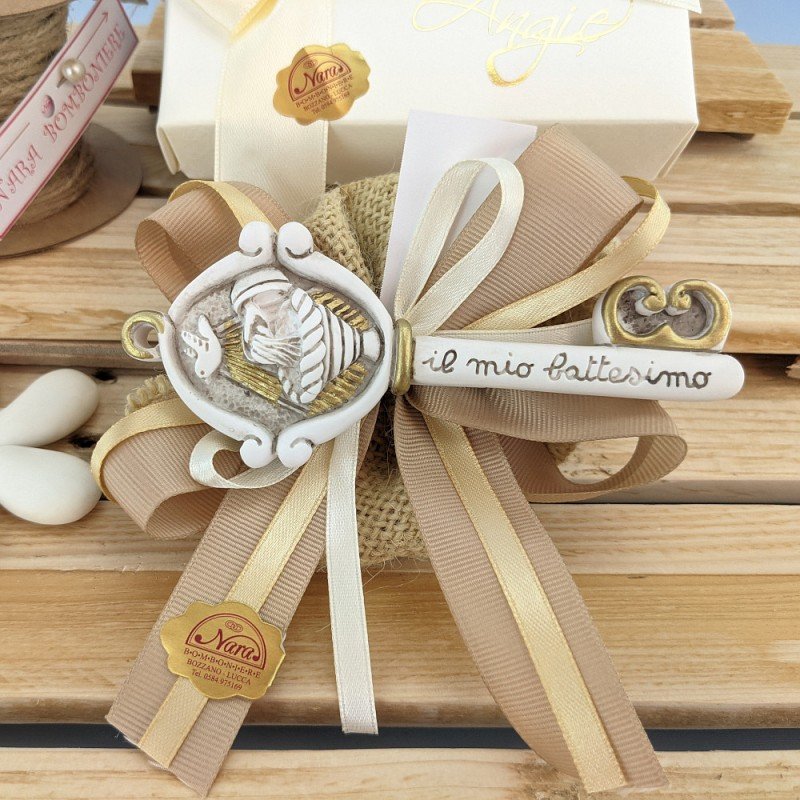 Bomboniere simbolo battesimo