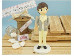 Cake topper Comunione