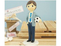Cake topper Prima Comunione