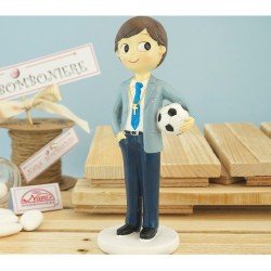 Cake topper Prima Comunione