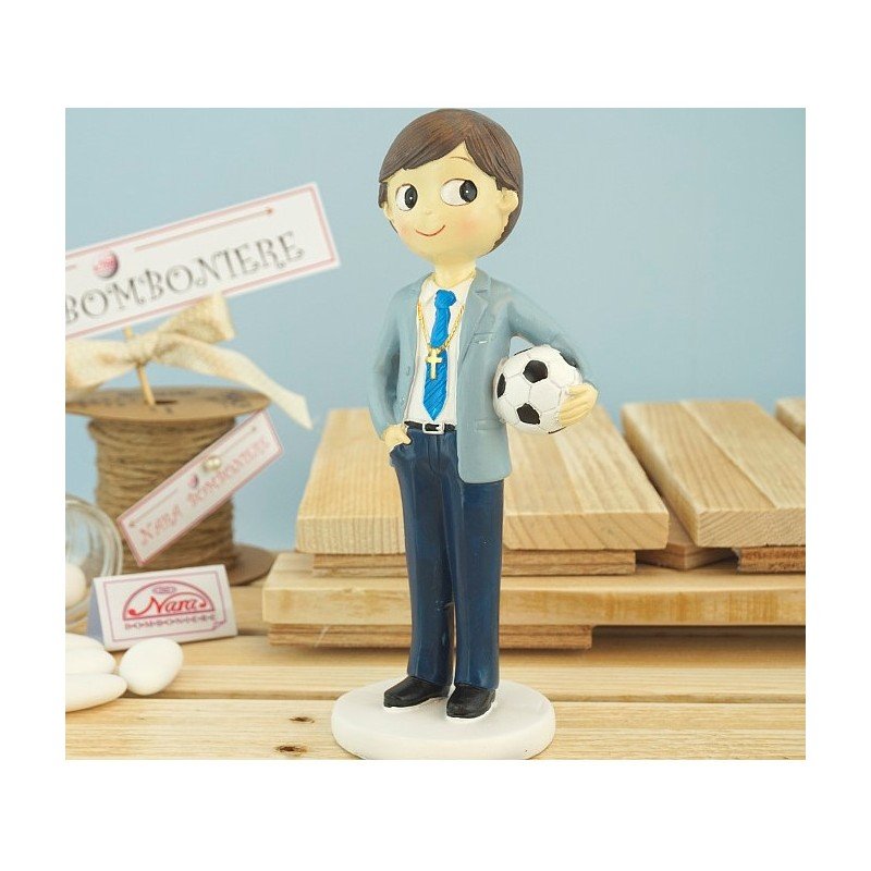 Cake topper Prima Comunione
