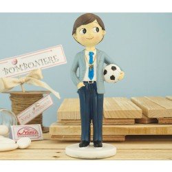 Cake topper Prima Comunione