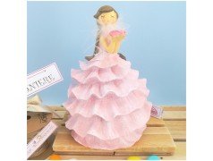 Cake topper per Prima Comunione Bambine Zuccherose