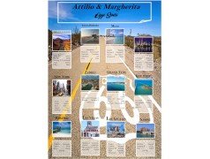 Tableau Mariage america route 66