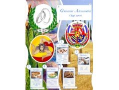 Tableau Mariage due regioni