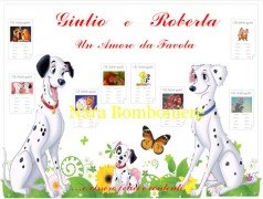 tableau la carica dei 101