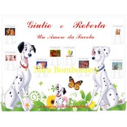 tableau la carica dei 101