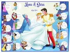 Tableau Mariage Cenerenola