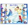 Tableau Mariage Cenerenola
