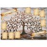 Tableau albero della vita
