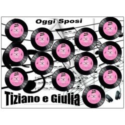 Tableau Mariage dischi in Vinile