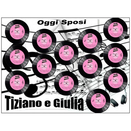 Tableau Mariage dischi in Vinile