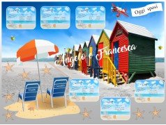 Tableau Mariage mare con Cabine