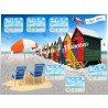 Tableau Mariage mare con Cabine