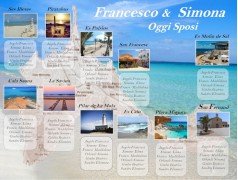 Tableau Mariage Formentera