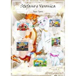 Tableau Mariage gli Aristogatti