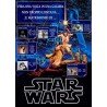 tableau mariage star Wars