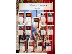 Tableau Mariage tema tearo