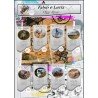 Tableau Mariage tema Motocross